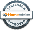 Screened & Approved by Home Advisor