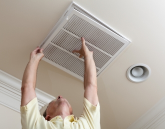 Air Duct cleaning by Indoor Green Solutions