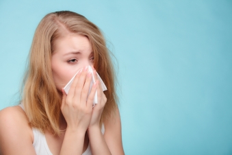 Dust Allergy Symptoms