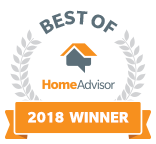 2018 Home Advisor Winner