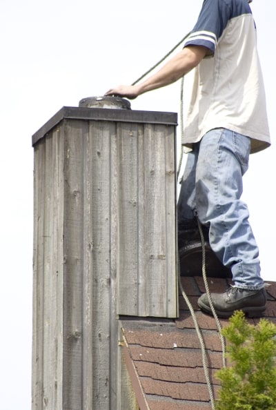 Benefits of chimney cleaning