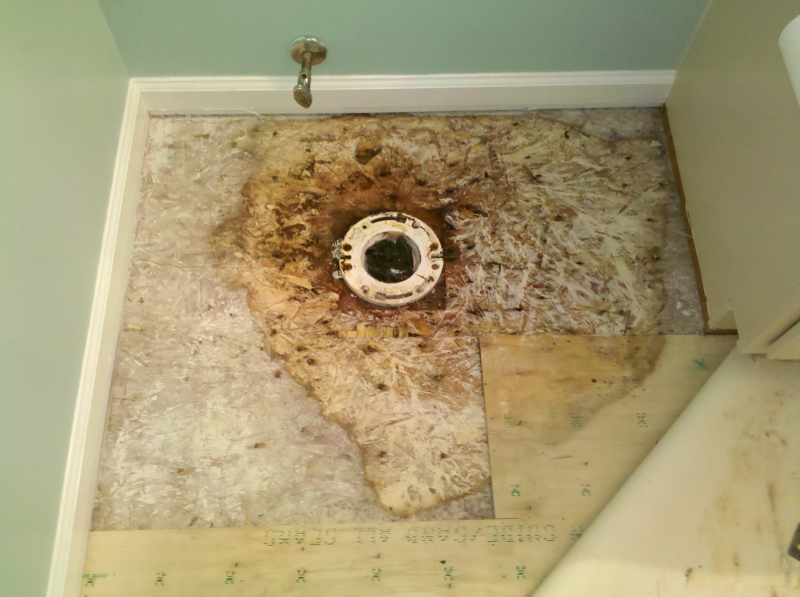 How to Prevent Bathroom Water Damage